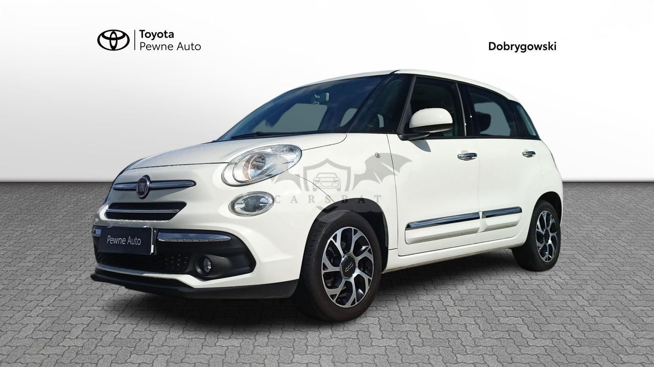 Fiat 500L 2017