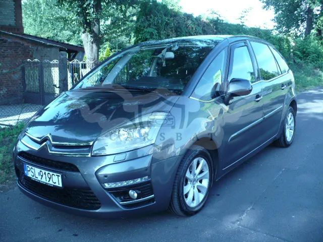 Citroën C4 Picasso I 1.6 HDi My Way MCP 2012