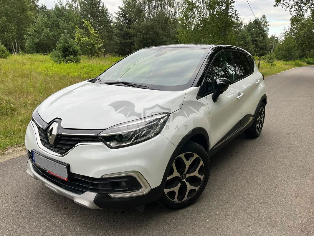 Renault Captur I 1.3 TCe Intens 2020