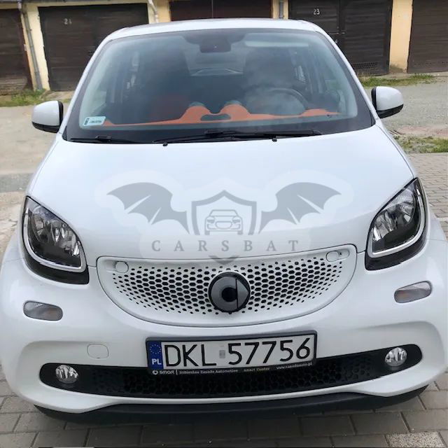 Smart Forfour II passion 2015