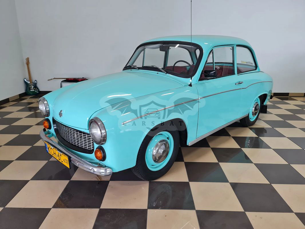 FSO Syrena 105 1979