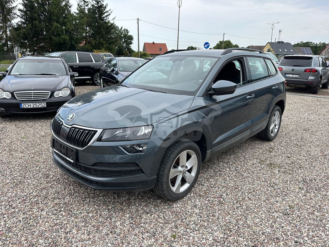 Skoda Karoq 1.0 TSI Ambition 2021