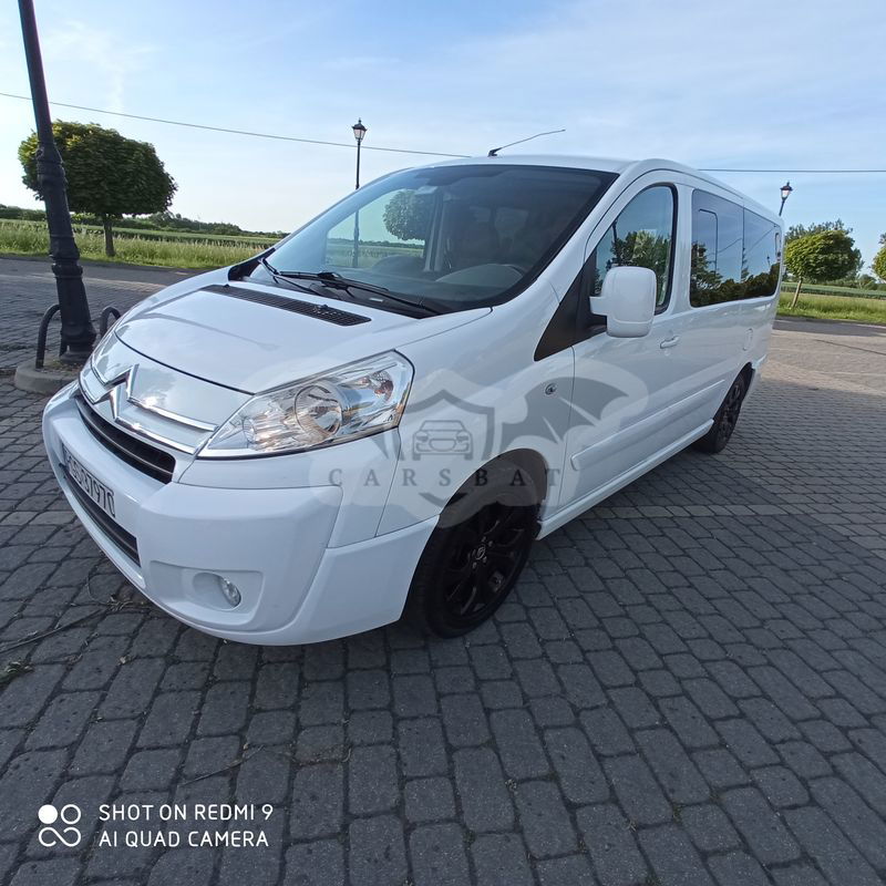 Citroën Jumpy 2010