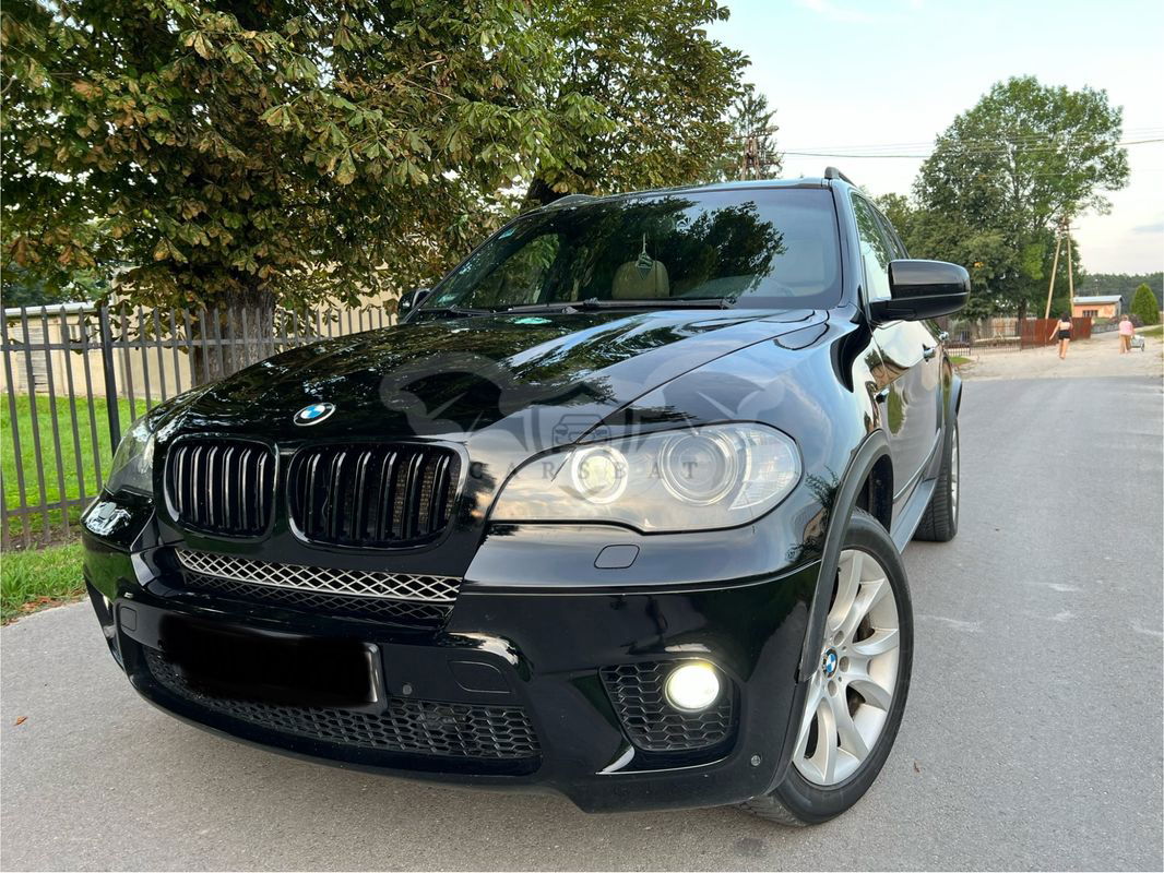 BMW X5 E70 3.0d xDrive 2007
