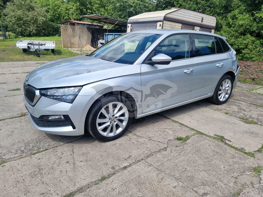 Skoda Scala 1.6 TDI SCR Style 2019