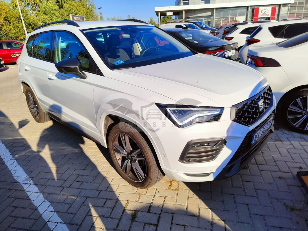 Seat Ateca 1.5 TSI FR S&S DSG 2022