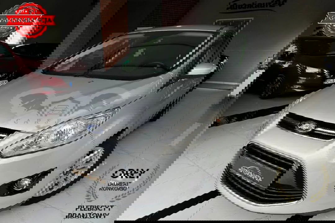 Ford C-Max II 1.0 EcoBoost Titanium ASS 2014