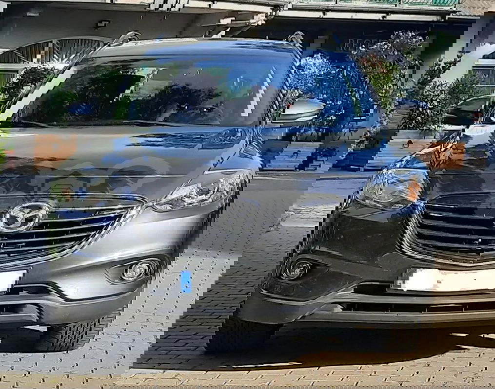 Mazda CX-9 3.7 V6 Sport 2012