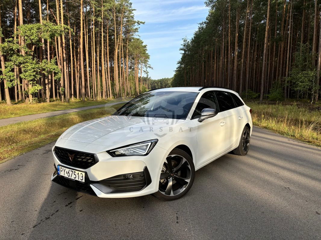 Cupra Leon 2023