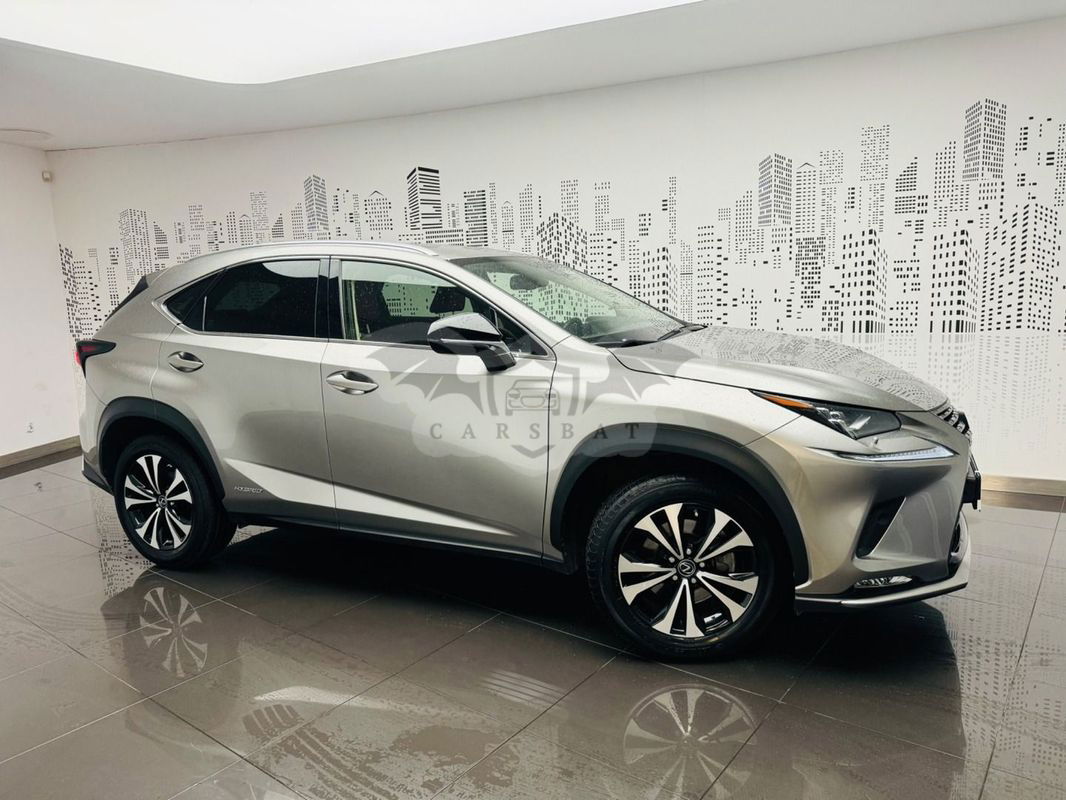Lexus NX I 2020