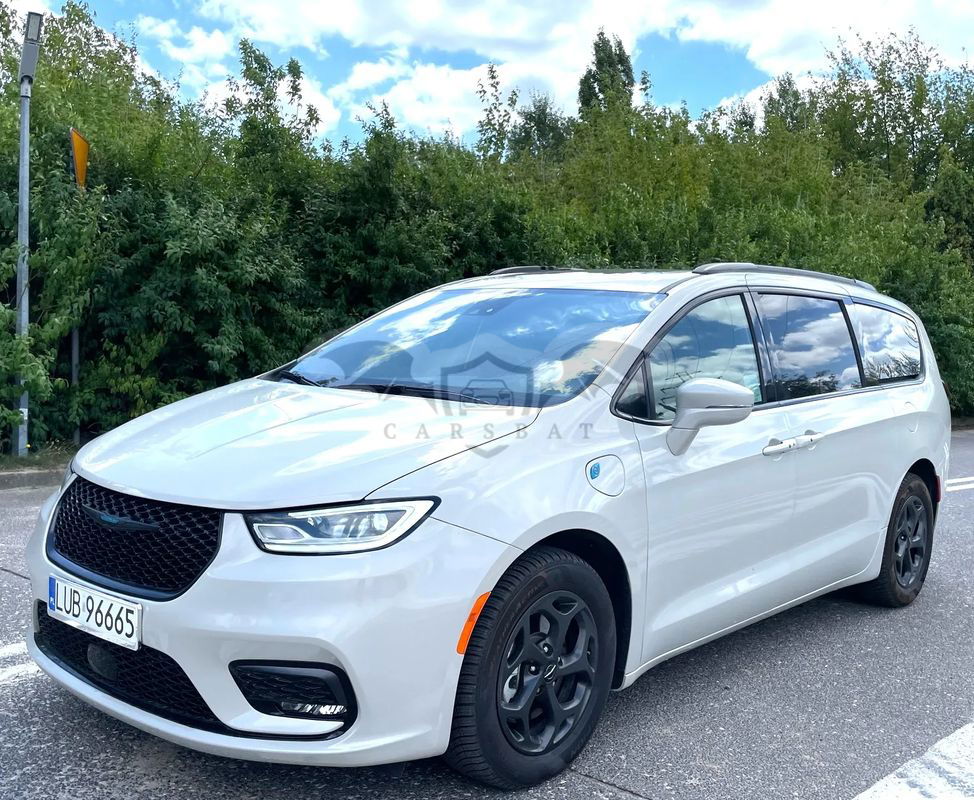 Chrysler Pacifica 2021