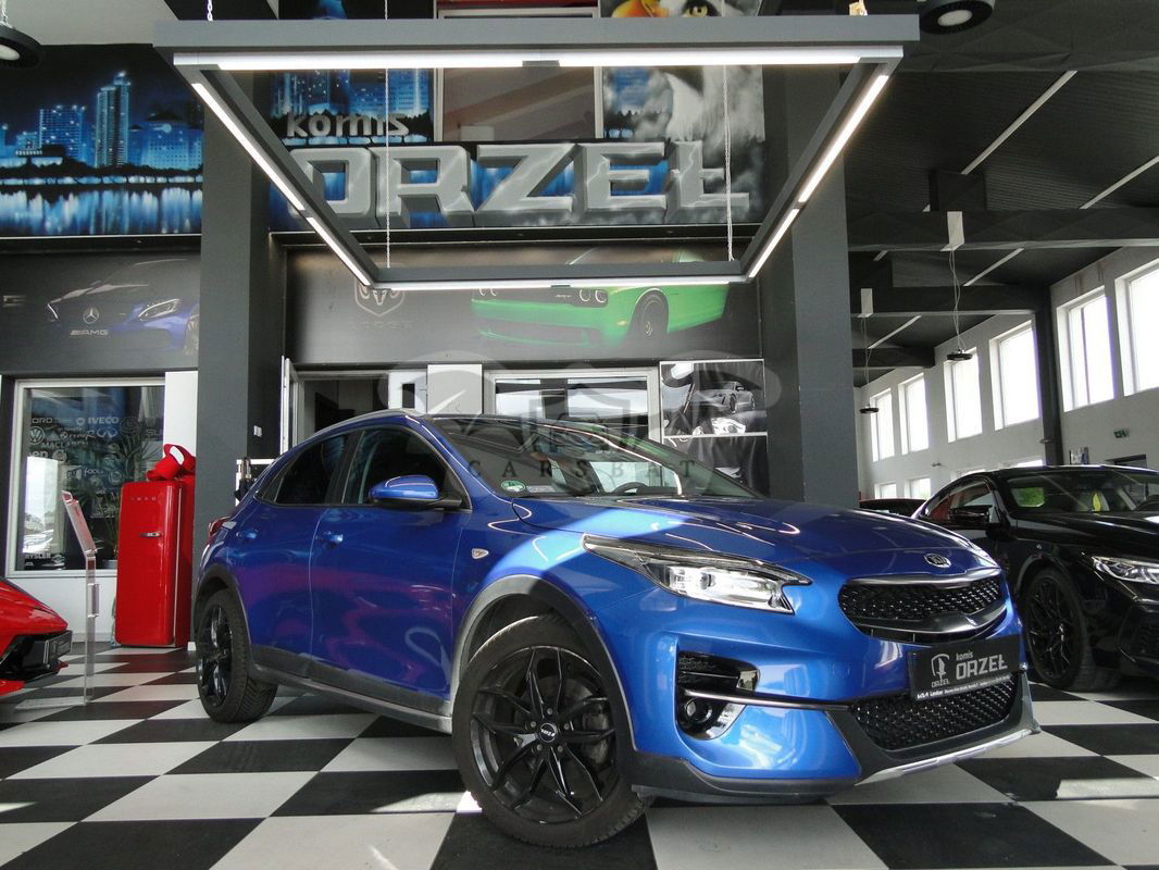 Kia XCeed 2020