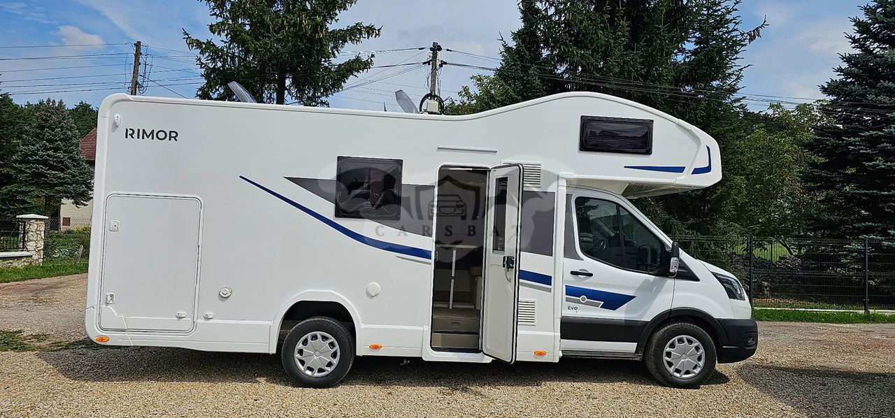 Rimor Seria EVO 2024