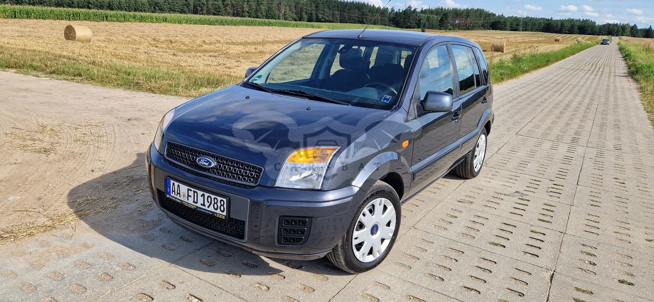 Ford Fusion 2010