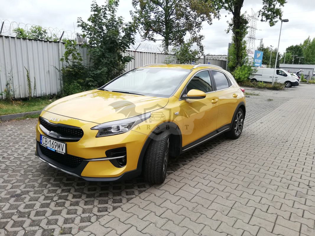 Kia XCeed 2021