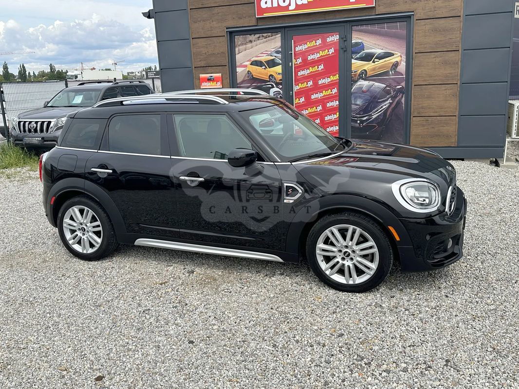 Mini Countryman Cooper S sport 2020