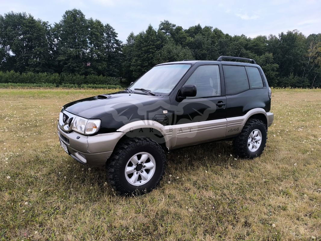 Nissan Terrano II II 2.7 TDi Sport 2000