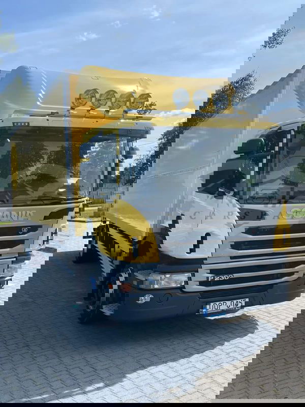 Scania P-series 2012