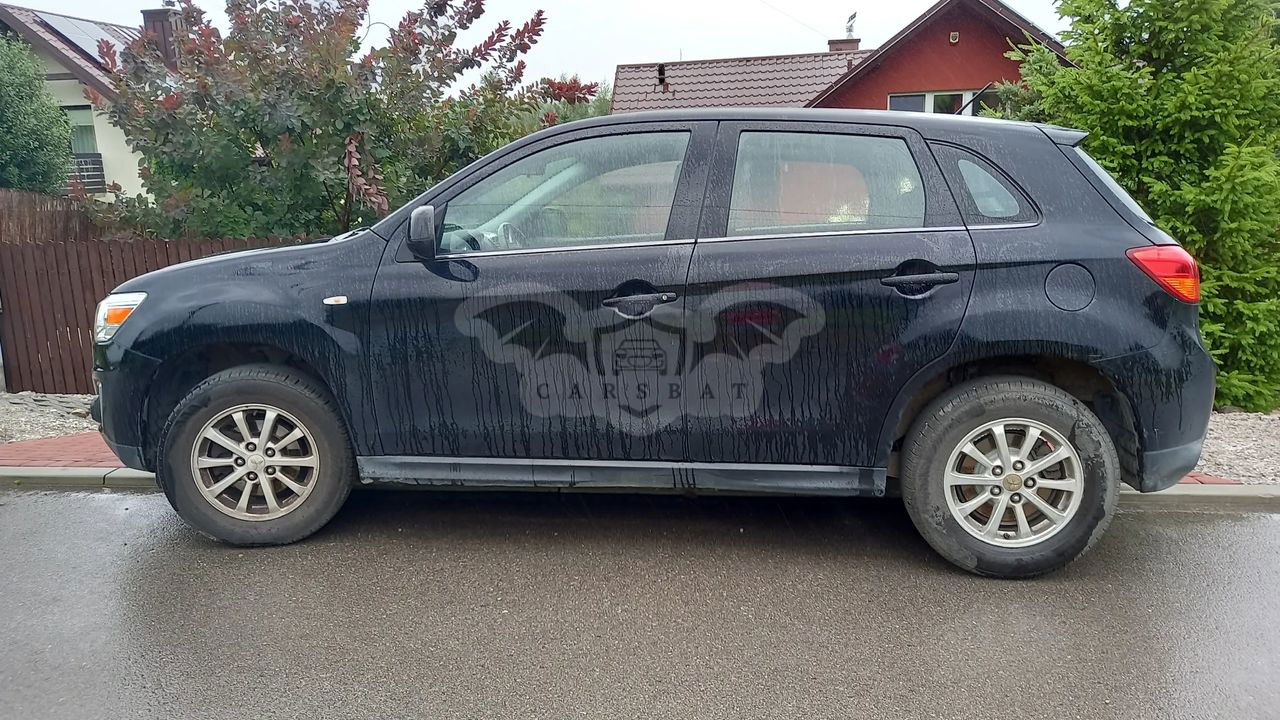 Mitsubishi ASX 1.6 Intense 2014