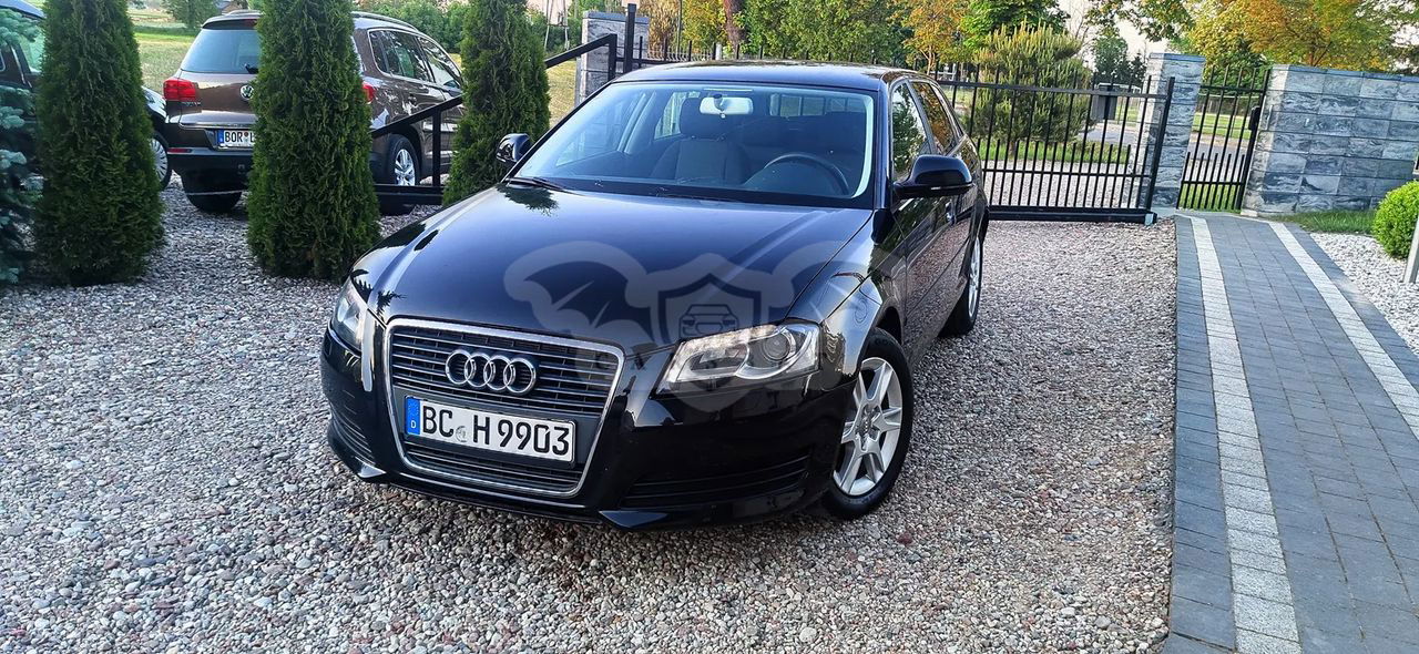 Audi A3 8P 2010