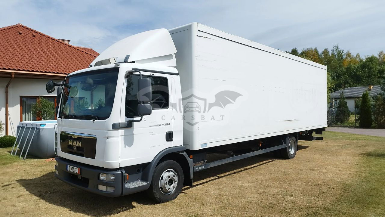 MAN M2000 2010