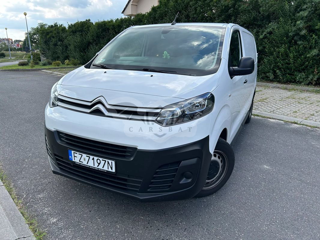 Citroën Jumpy 2019