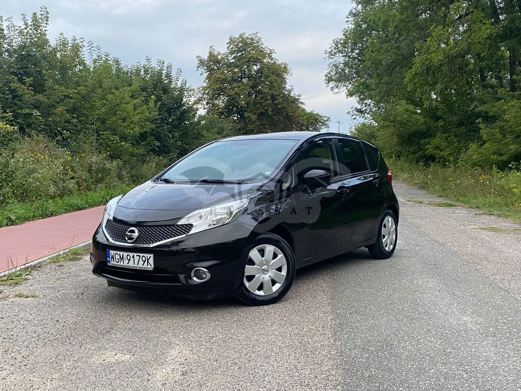 Nissan Note II 1.2 Tekna 2013