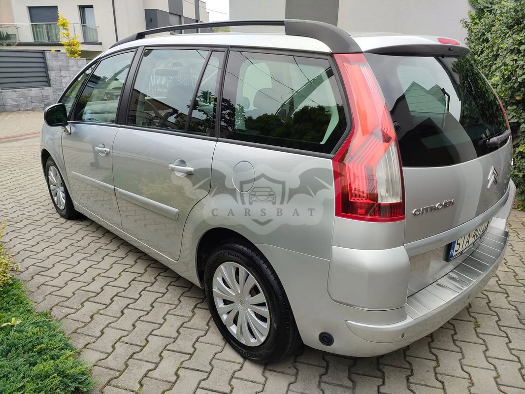 Citroën C4 Picasso I 1.8 16V Confort 2007