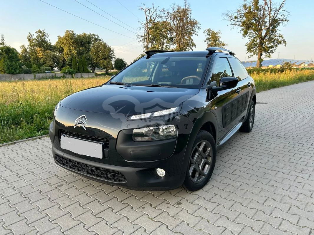 Citroën C4 Cactus PureTech 82 Feel Edition 2015