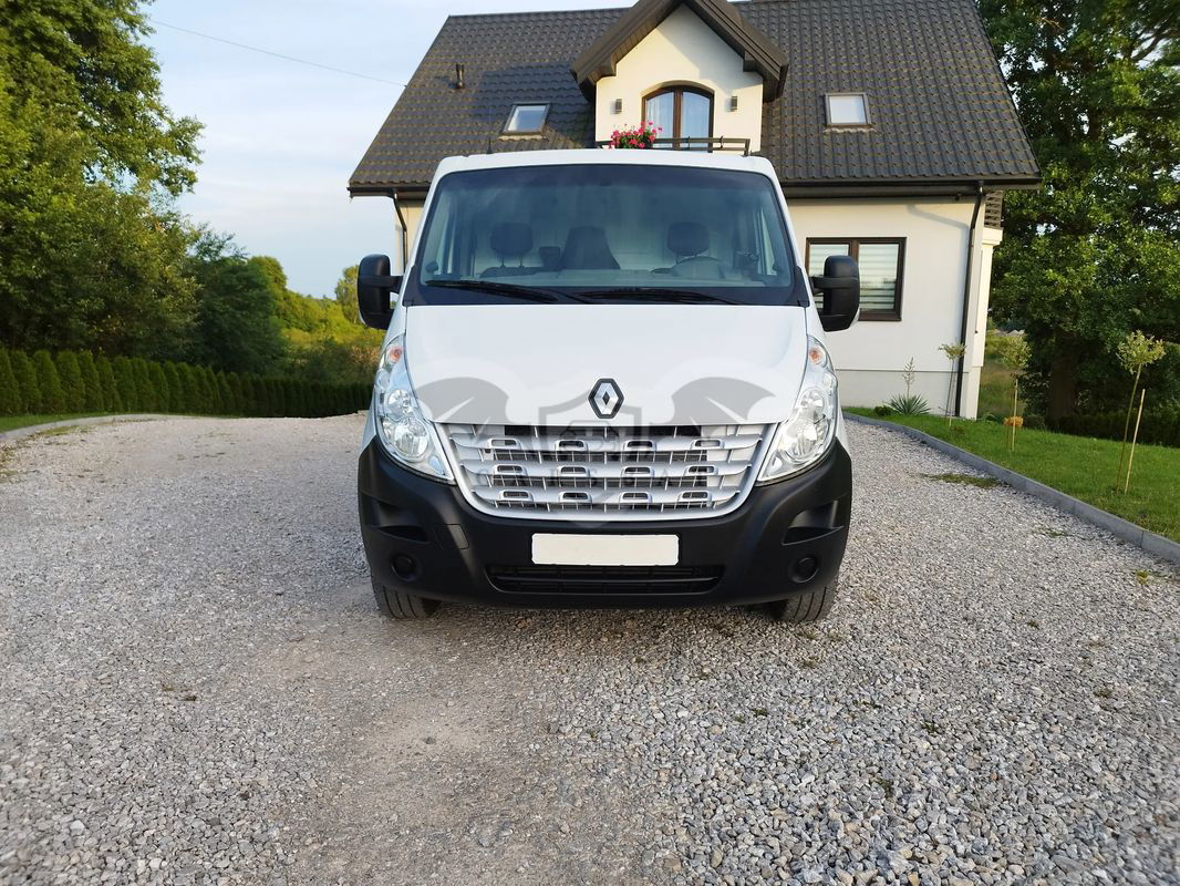 Renault Master 2011