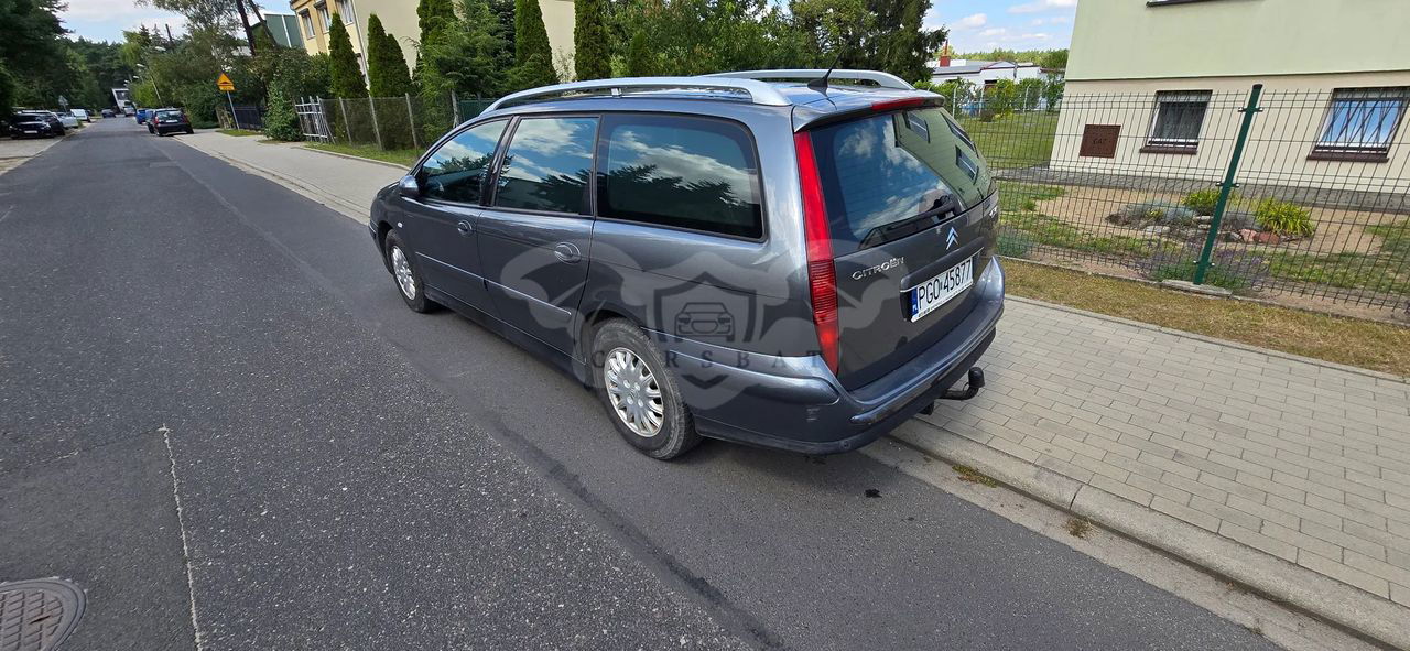 Citroën C5 I 1.8i 16V X 2004