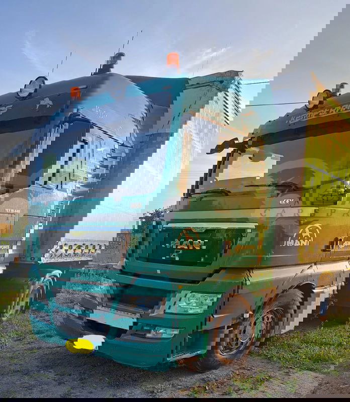 MAN TGX 2011