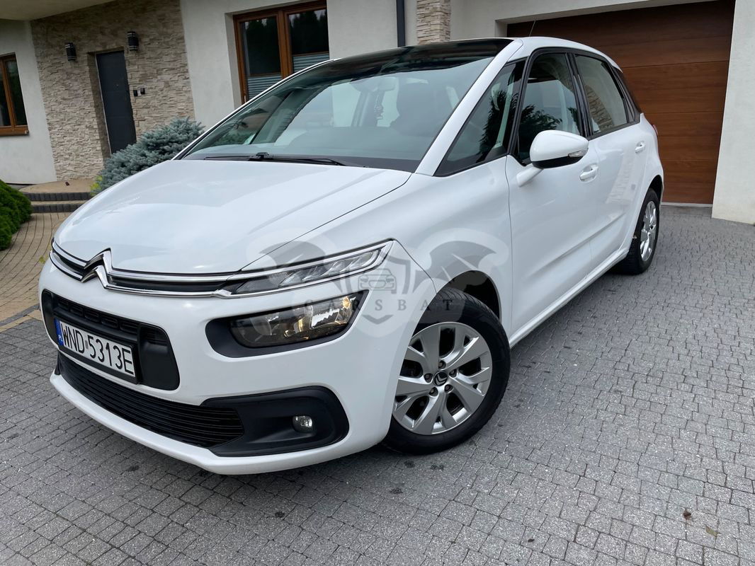 Citroën C4 Picasso II BlueHDi 120 Business Class 2016
