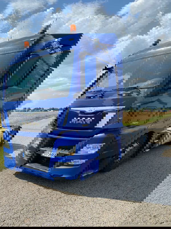 MAN TGX 2013