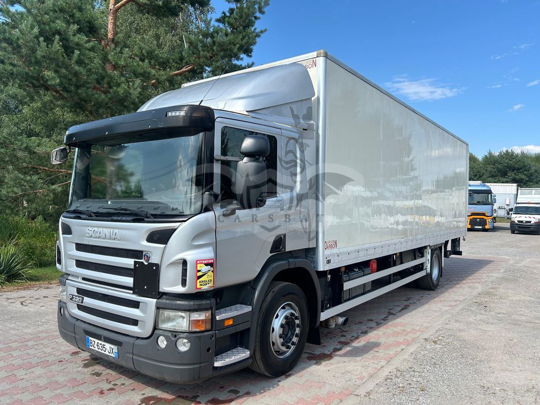 Scania P-series 2011