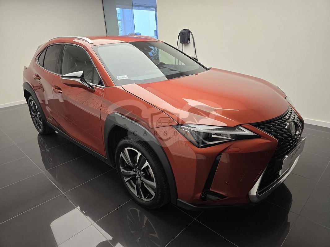 Lexus UX 2020
