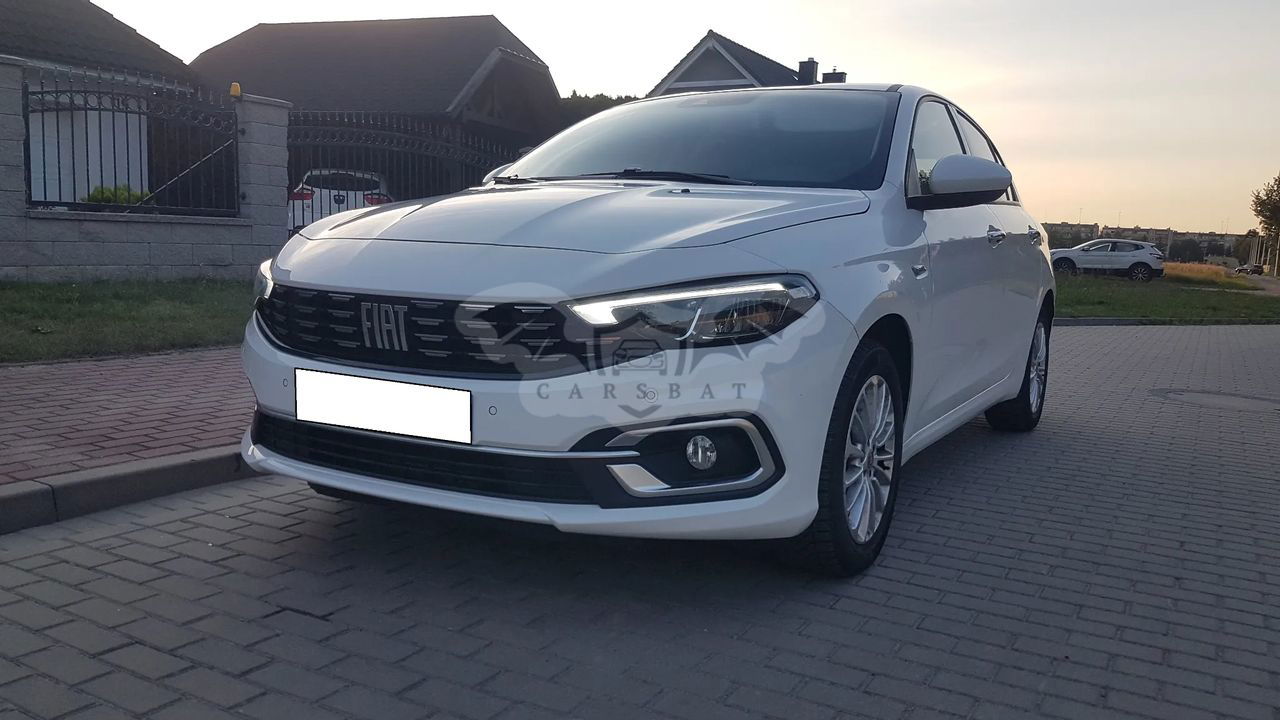 Fiat Tipo II 1.0 T3 Business Edition 2021