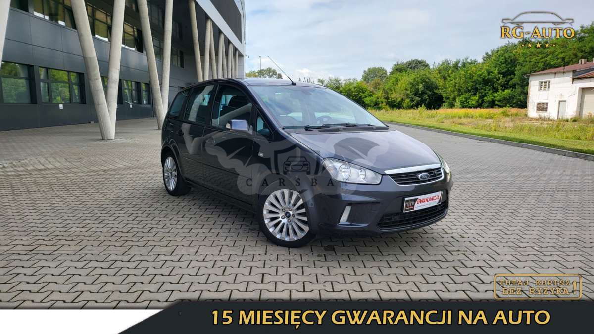 Ford C-Max I 2008