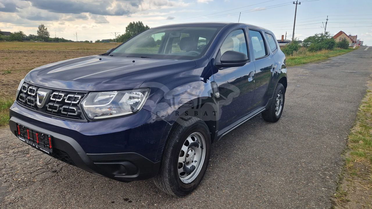 Dacia Duster II 1.0 TCe Comfort 2020