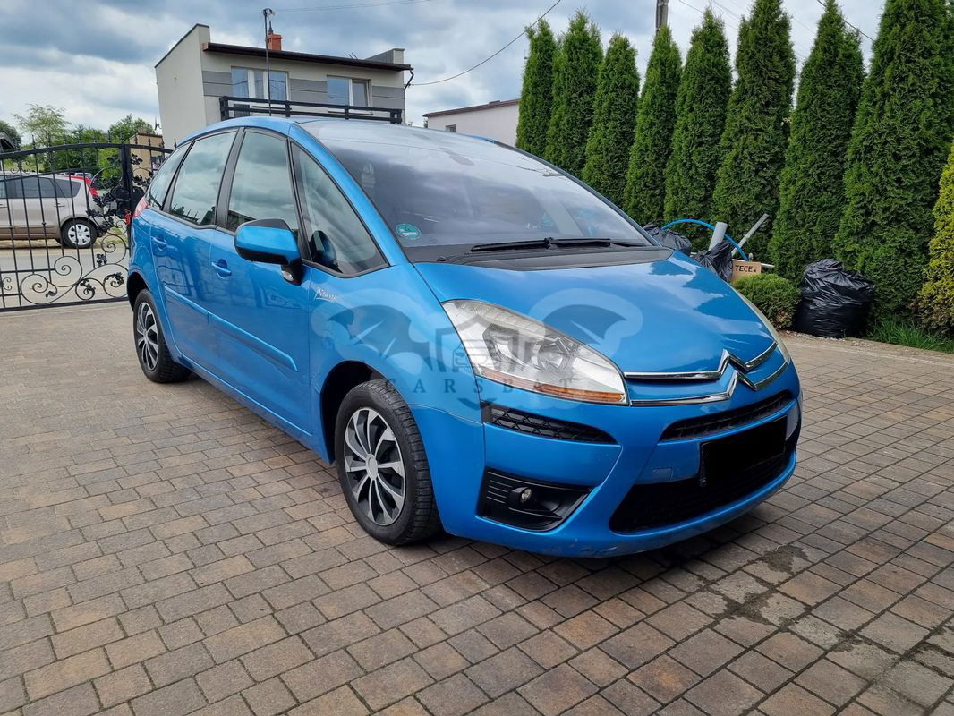 Citroën C4 Picasso I 1.8i Impress 2007