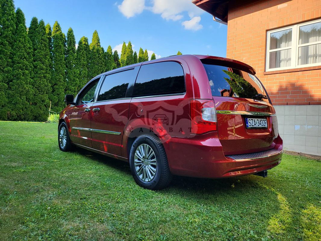 Chrysler Town & Country V 3.6 Touring 2013