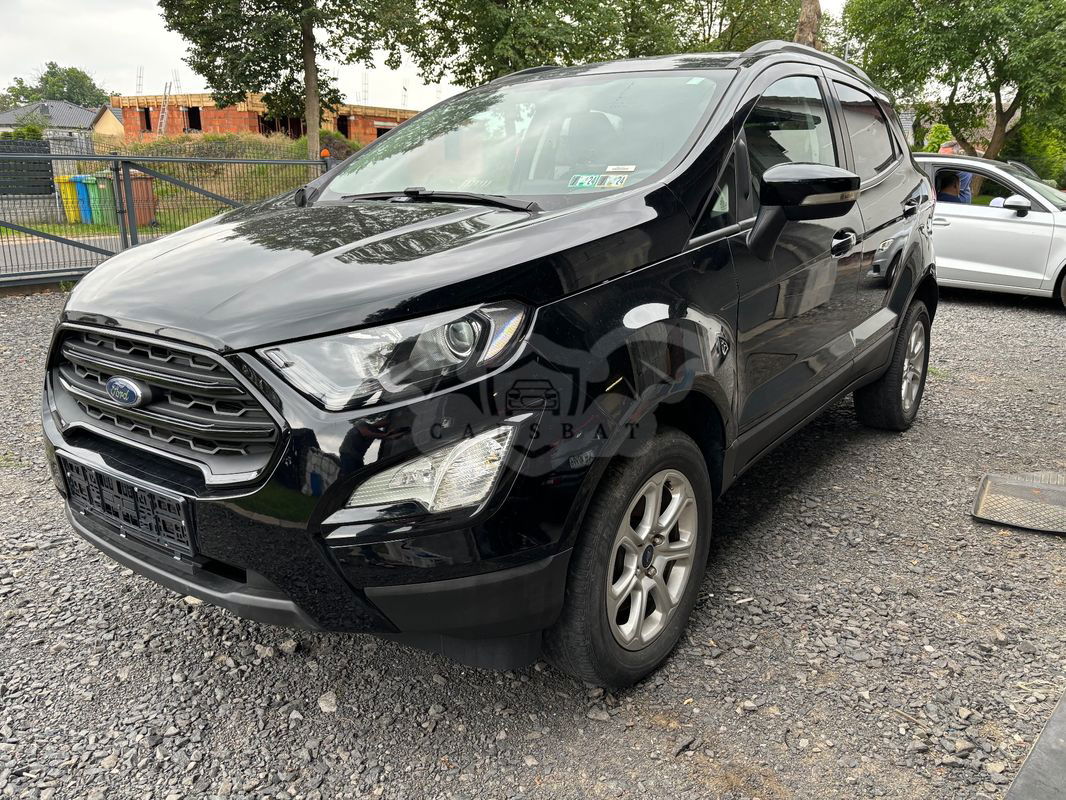 Ford Ecosport 2020