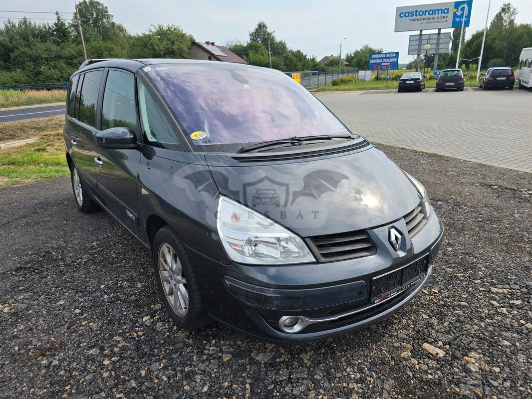 Renault Espace IV 2.0T Expression 2008