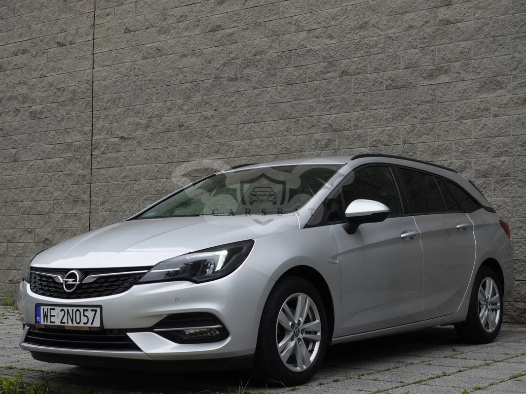 Opel Astra K V 1.5 CDTI Edition S&S 2020