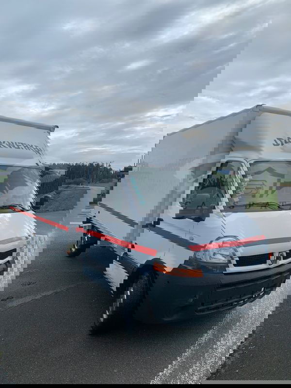 Renault Master 2006