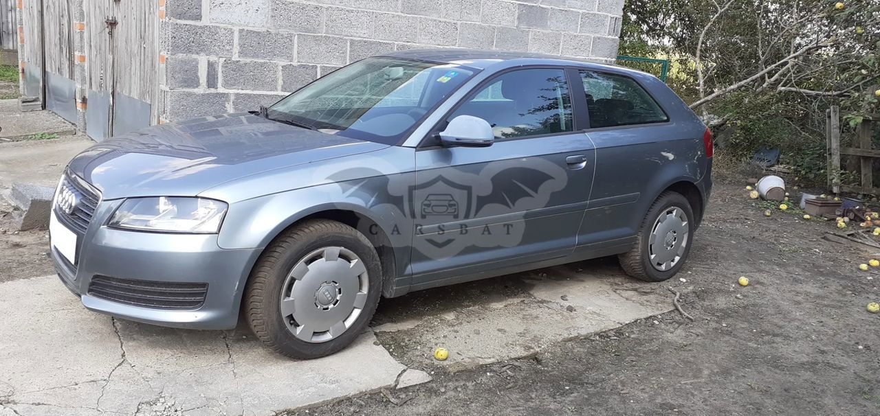 Audi A3 8P 1.4 TFSI Ambition 2009
