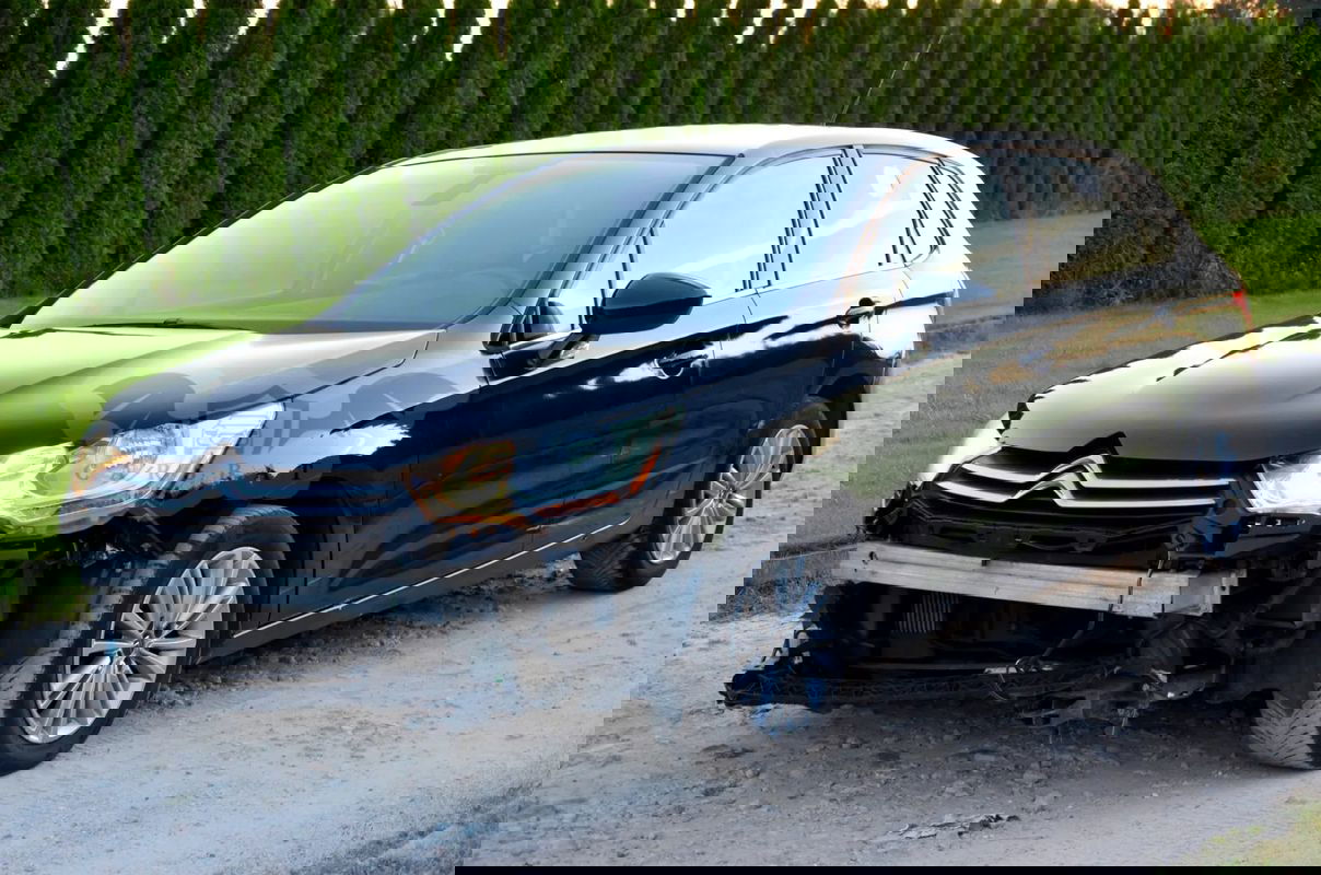 Citroën C4 II HDi 90 Business Class 2013