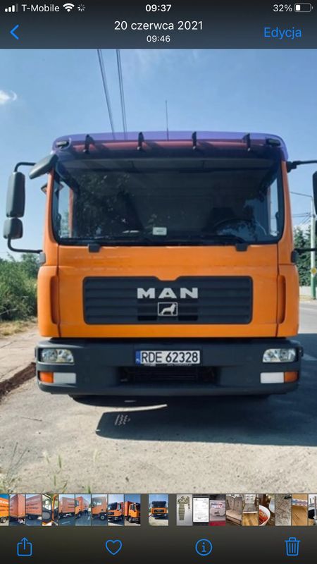 MAN TGL 2007
