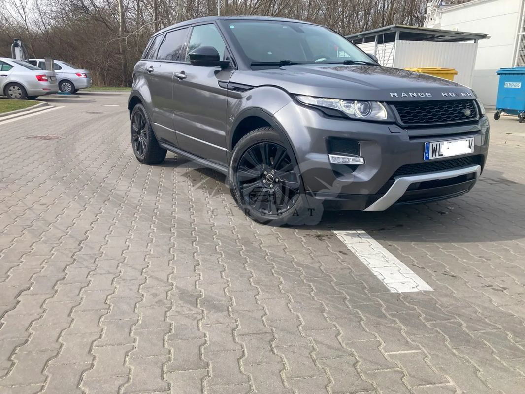 Land Rover Range Rover Evoque I 2015