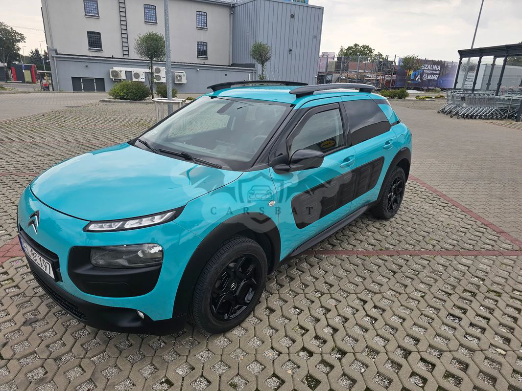 Citroën C4 Cactus 1.2 PureTech MoreLife S&S 2015